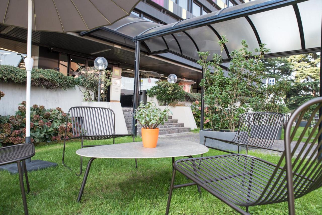 Mercure Milano Agrate Brianza Exteriér fotografie