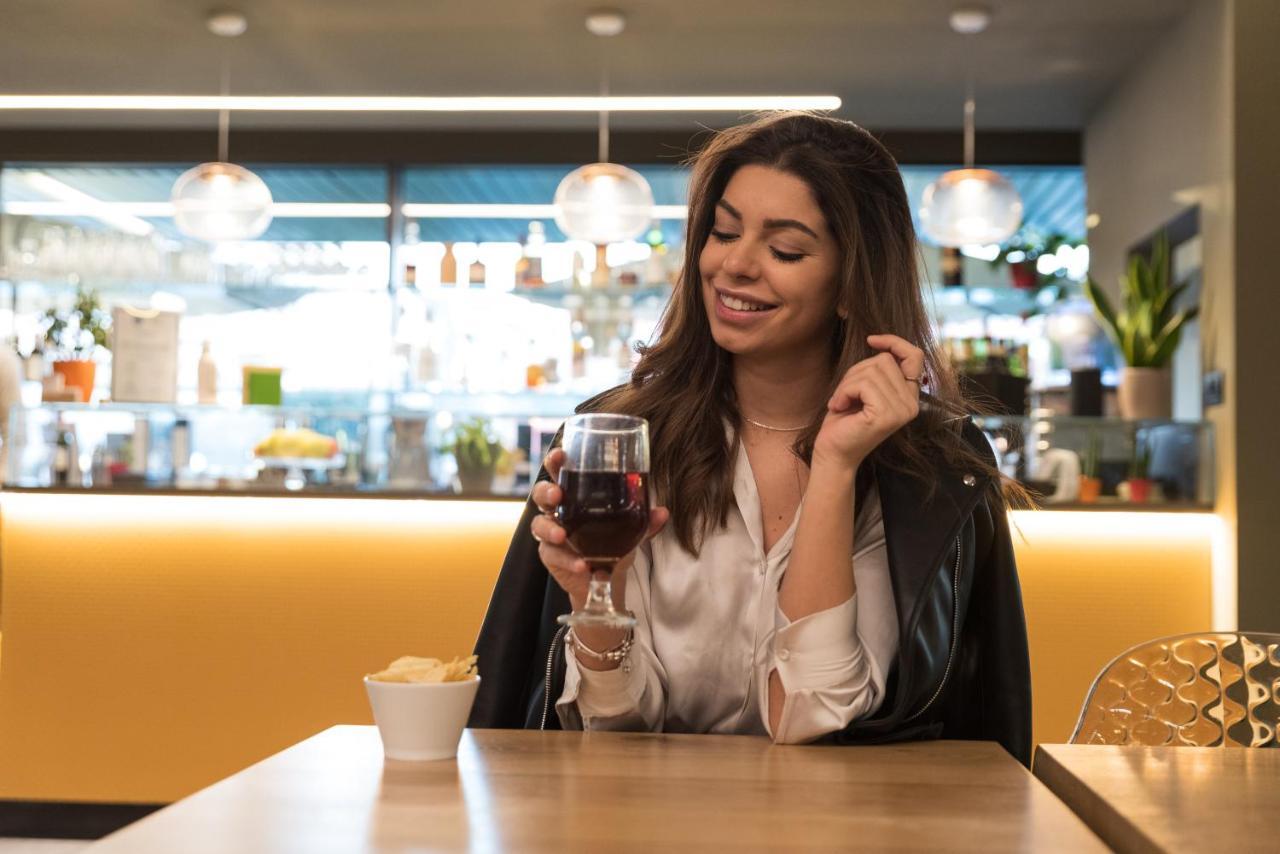 Mercure Milano Agrate Brianza Exteriér fotografie