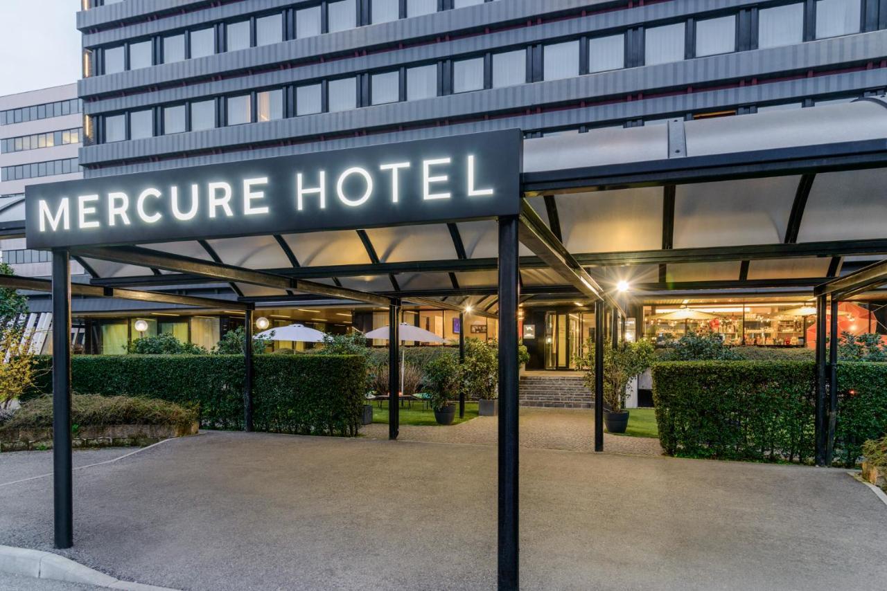 Mercure Milano Agrate Brianza Exteriér fotografie