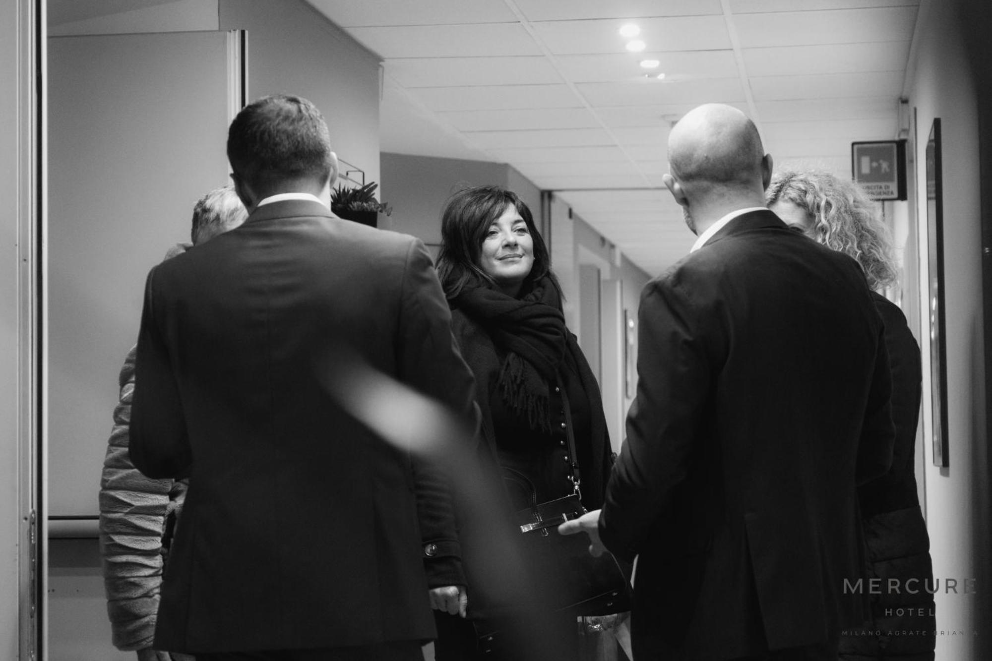 Mercure Milano Agrate Brianza Exteriér fotografie