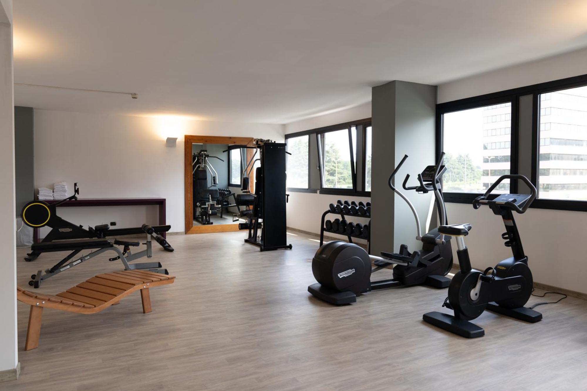 Mercure Milano Agrate Brianza Exteriér fotografie