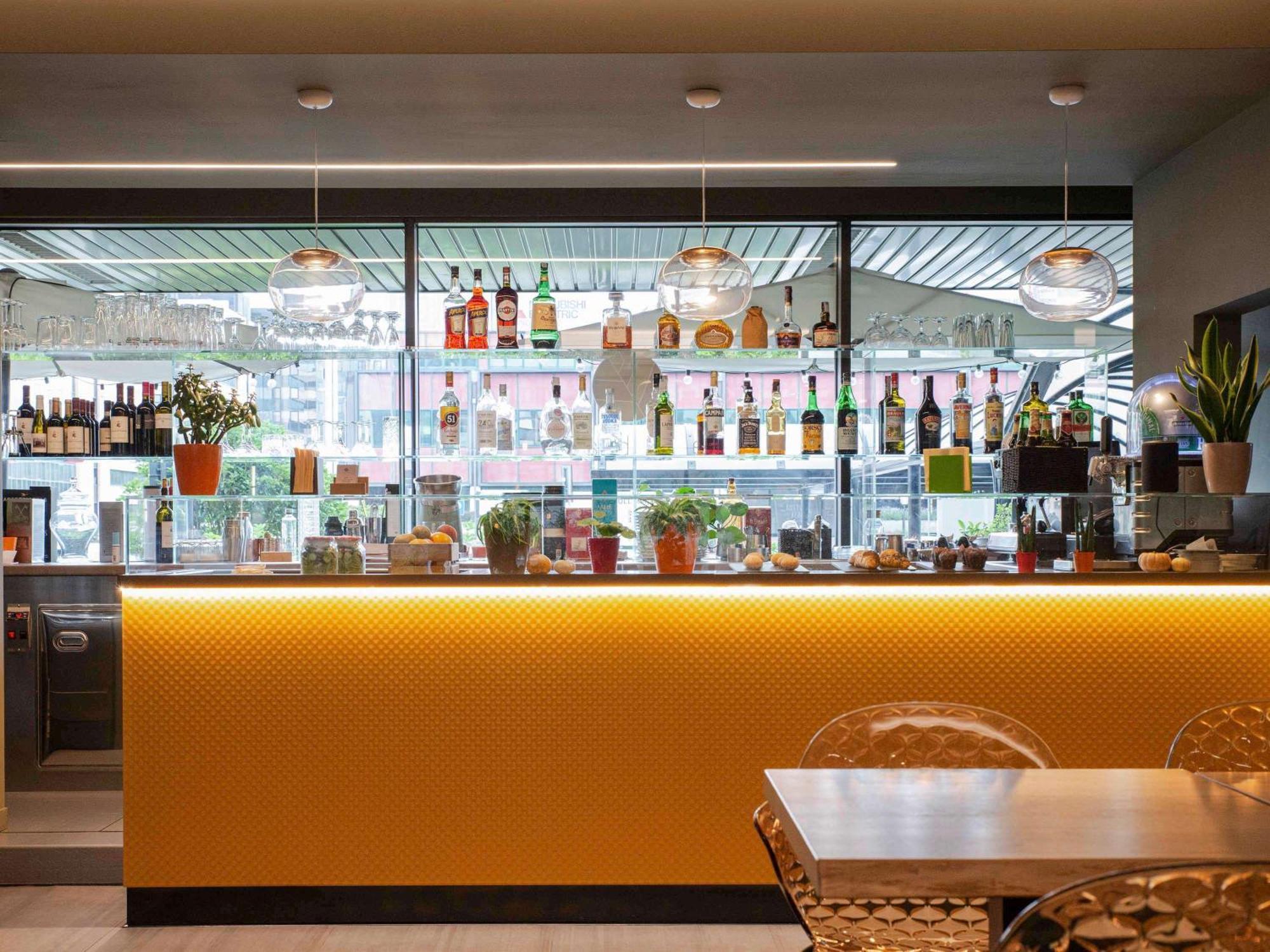 Mercure Milano Agrate Brianza Exteriér fotografie