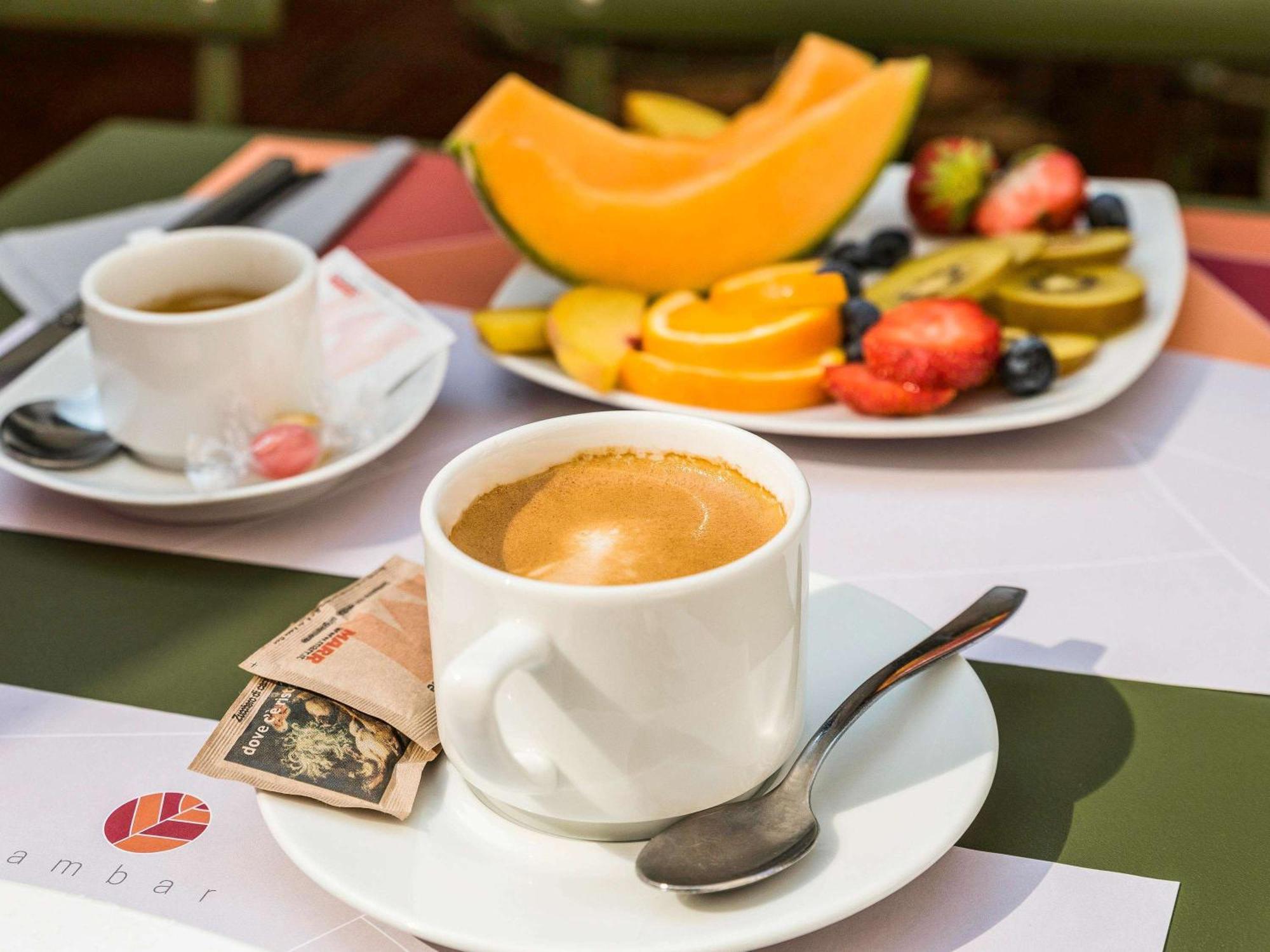 Mercure Milano Agrate Brianza Exteriér fotografie