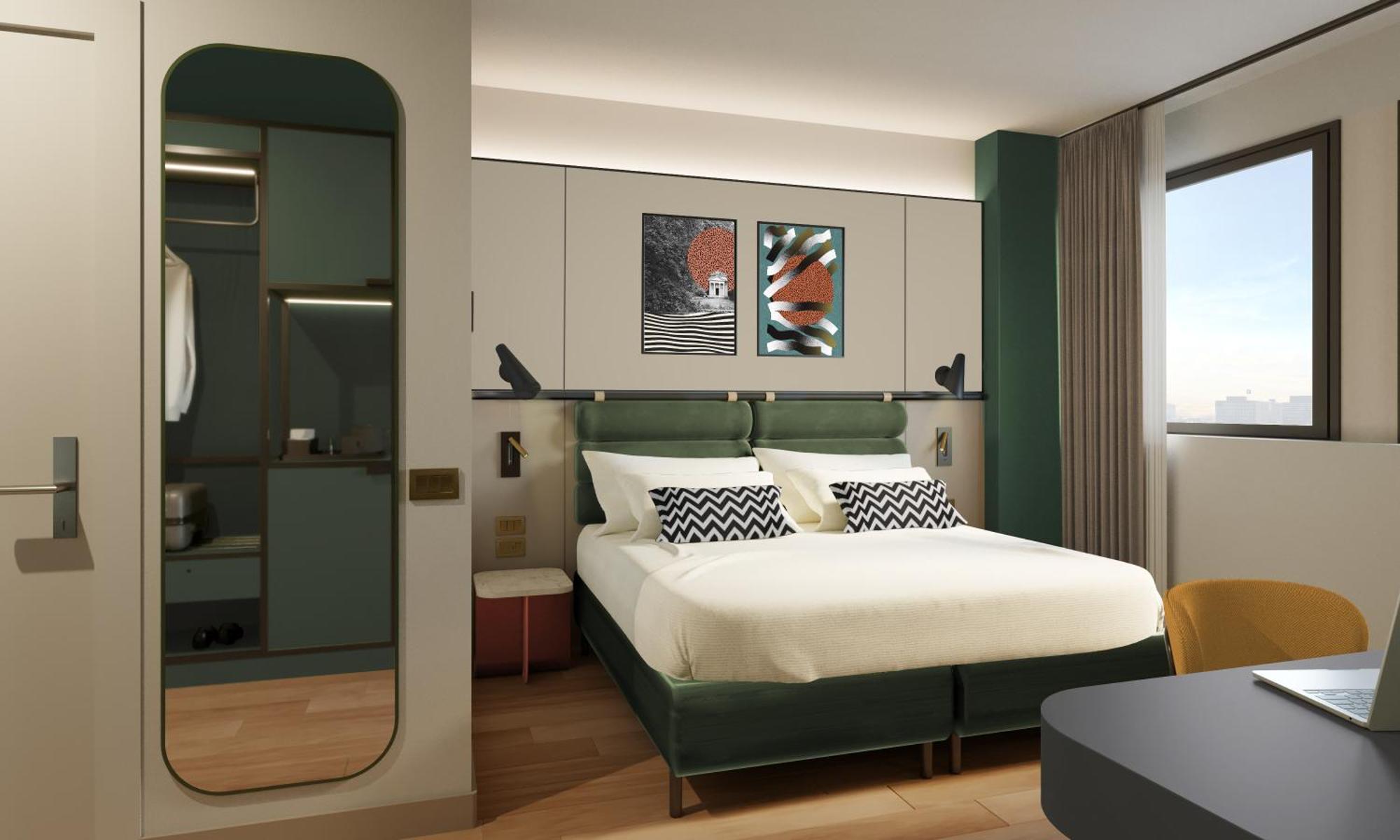 Mercure Milano Agrate Brianza Exteriér fotografie