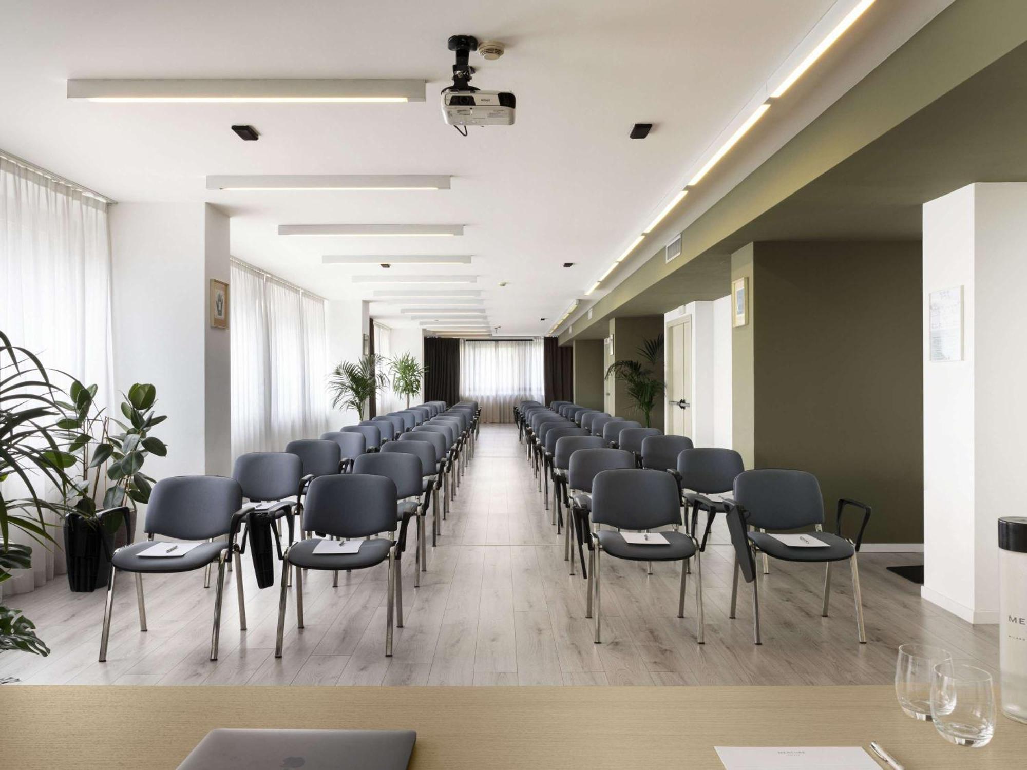 Mercure Milano Agrate Brianza Exteriér fotografie