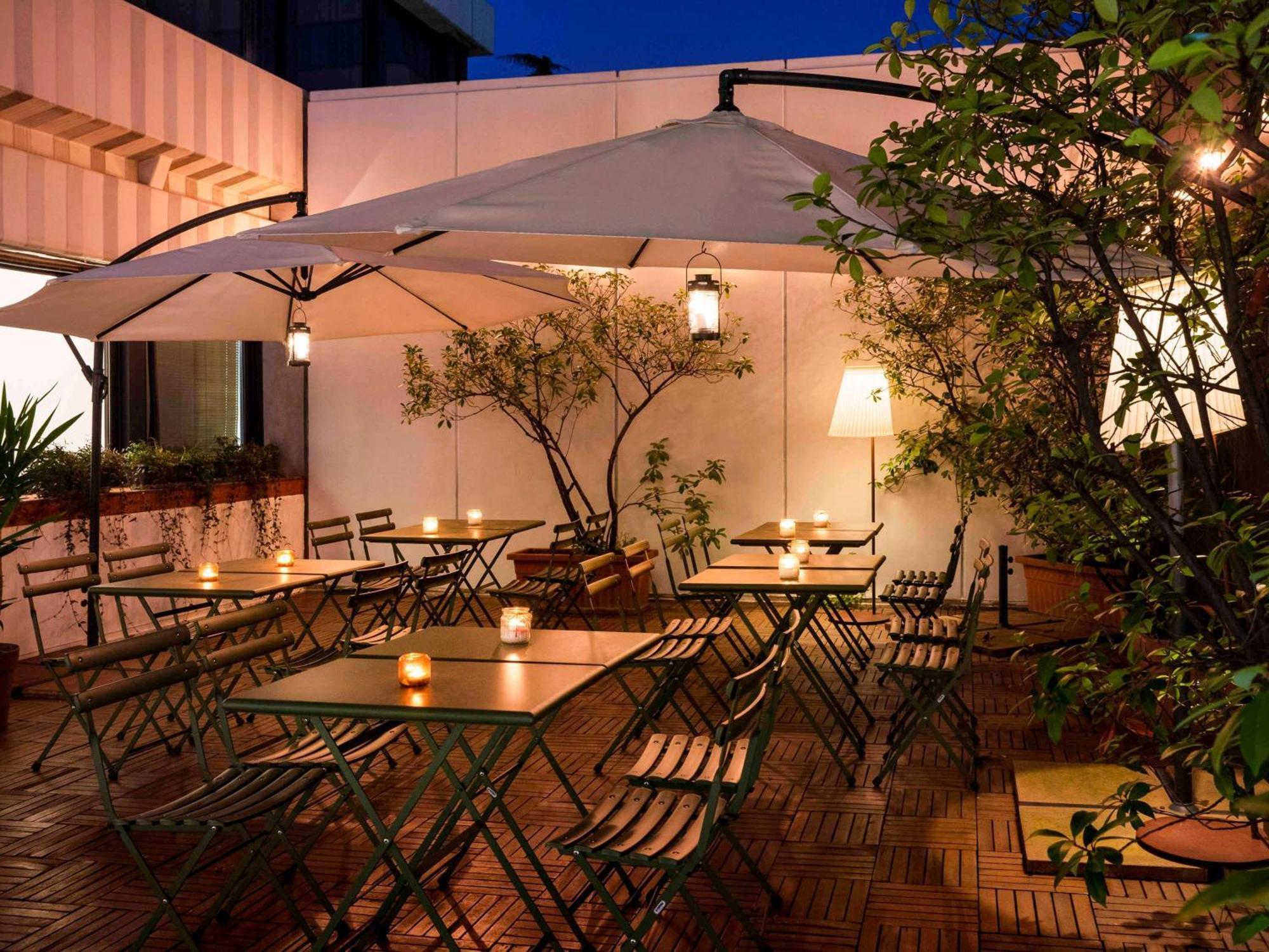 Mercure Milano Agrate Brianza Exteriér fotografie